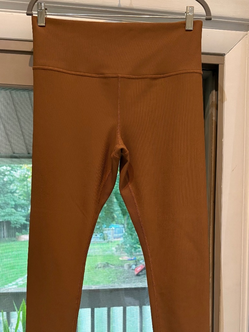 Athleta Elation Rib Legging